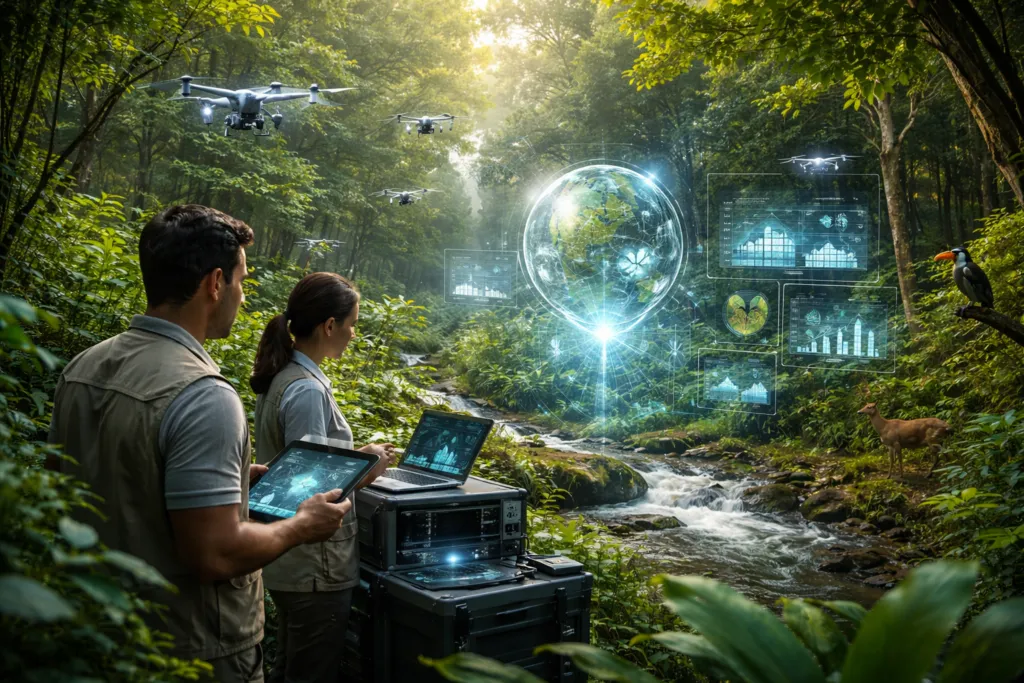 Biodiversidad innovación impulsa tecnologías como genómica para proteger ecosistemas y generar crecimiento verde en Europa