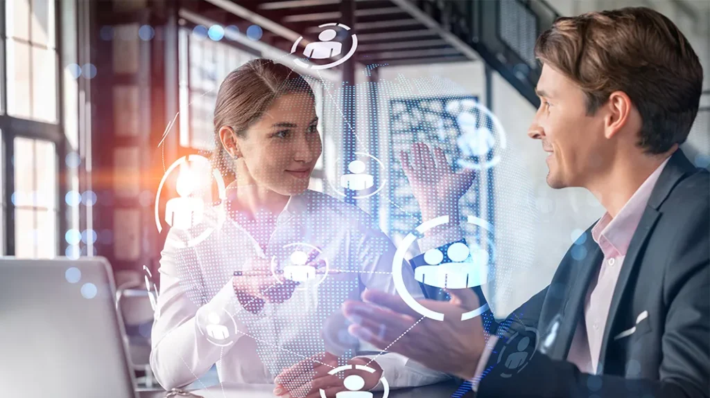 Copilotos de IA transforman el trabajo diario al automatizar tareas y mejorar productividad en oficinas modernas