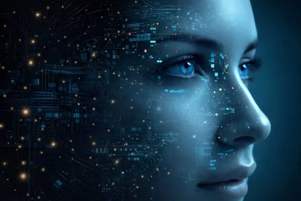 inteligencia artificial analizando publicaciones en redes para detectar señales de riesgo suicida