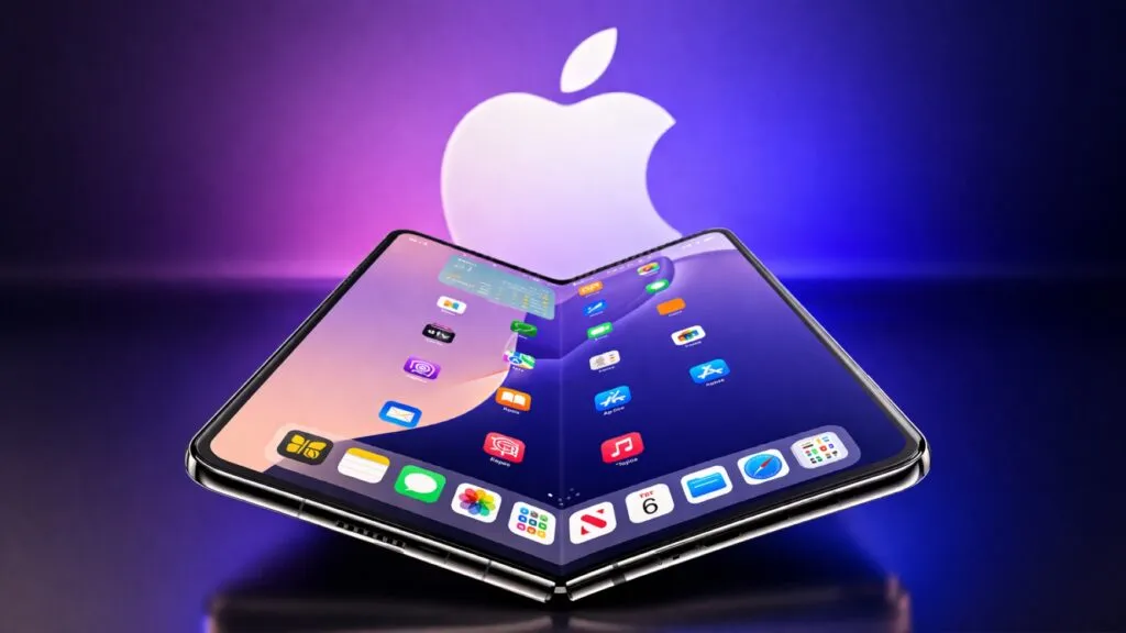 iPhone Fold retraso Apple diseño pantalla plegable smartphone flexible mercado global