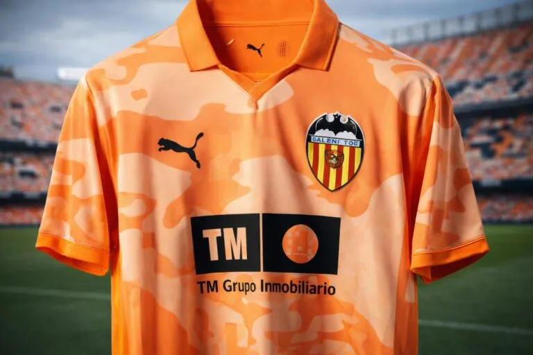 Puma lanza equipaciones retro en LaLiga con diseño clásico y tecnología moderna en España