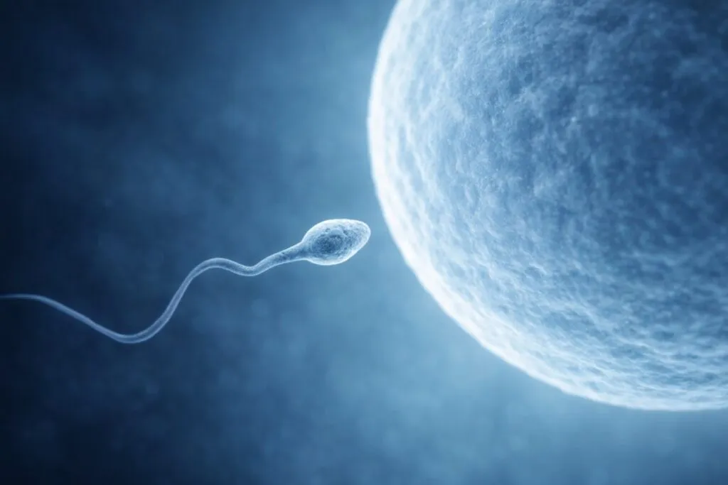 Profesional de salud femenina usando tecnología médica avanzada para diagnóstico de salud reproductiva