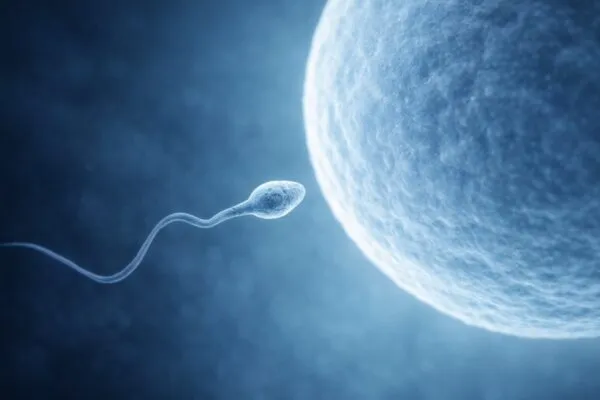 Profesional de salud femenina usando tecnología médica avanzada para diagnóstico de salud reproductiva