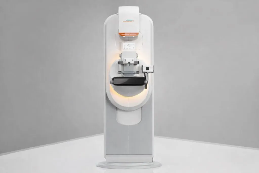 Equipo de mamografía con tomosíntesis operando en México para detectar cáncer de mama en etapas tempranas en cinco segundos