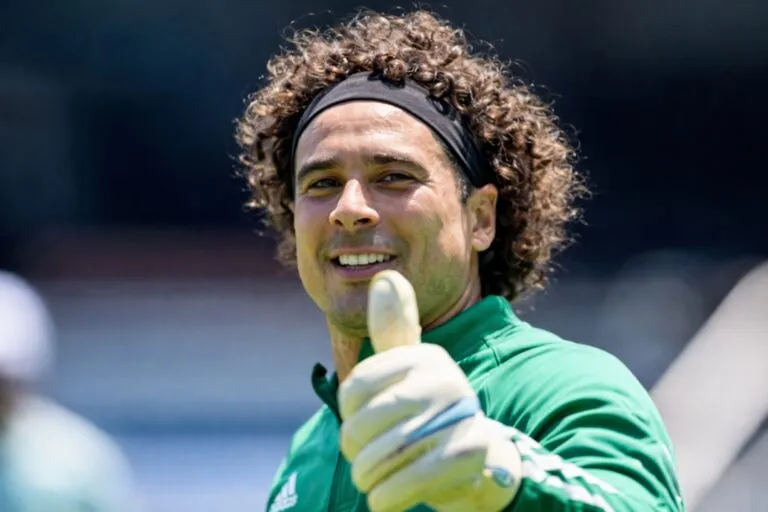 Memo Ochoa agradece convocatoria a Selección Mexicana en redes sociales liderazgo equipo nacional