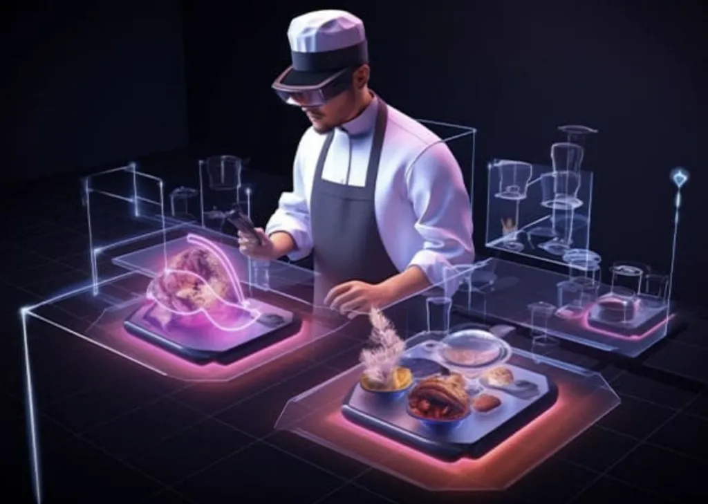 Expertos de Grupo kosmos detallan cómo funciona un modelo virtual de procesos alimentarios utilizado para simulación y análisis predictivo.