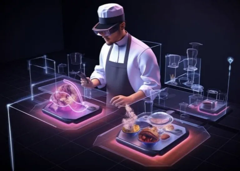 Expertos de Grupo kosmos detallan cómo funciona un modelo virtual de procesos alimentarios utilizado para simulación y análisis predictivo.