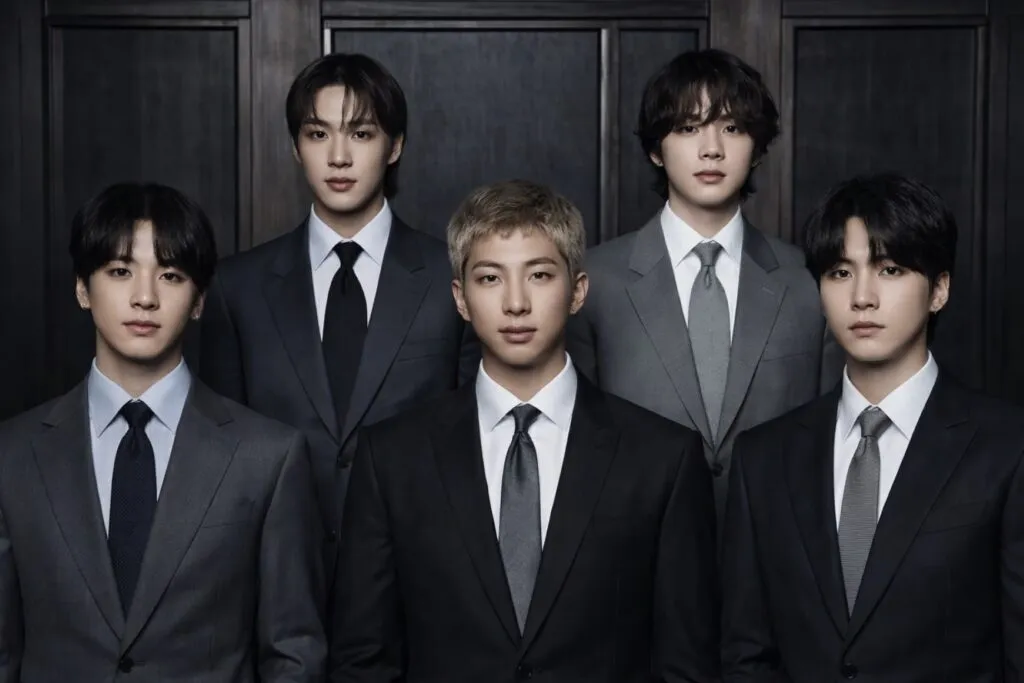 Regreso de BTS con nuevo álbum Arirang y show en vivo que marca su nueva etapa musical global