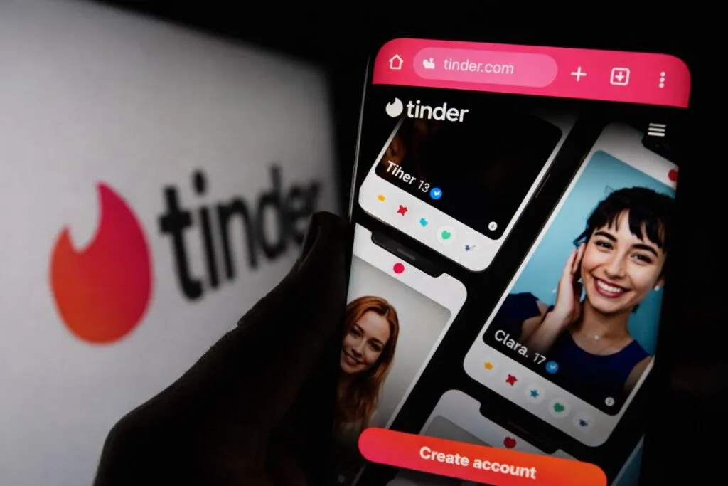 Integración de inteligencia artificial en Tinder para mejorar seguridad y recomendaciones en México