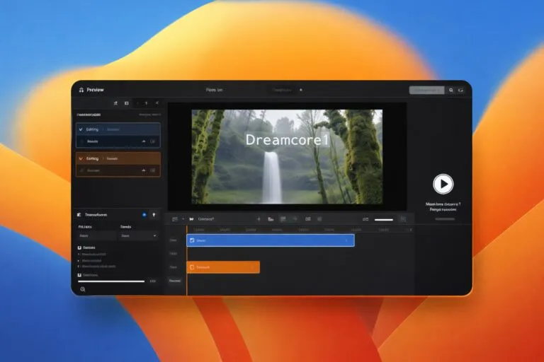 Editor de video usando vibe editing con inteligencia artificial y herramientas digitales modernas en crecimiento global