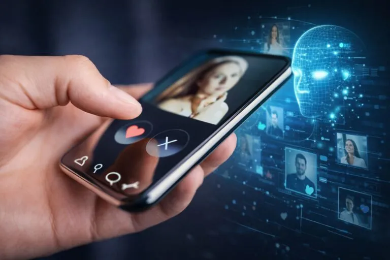 apps de citas pierden popularidad en España mientras la inteligencia artificial mejora la experiencia digital