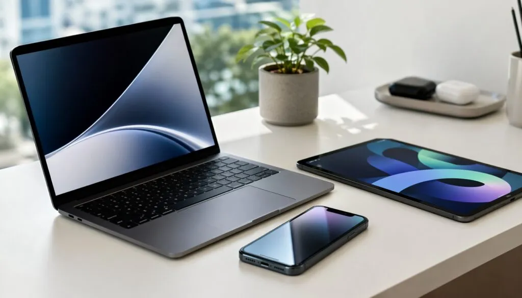 Usuarios importan celulares y laptops sin impuestos aduana tecnología Argentina en entorno digital moderno