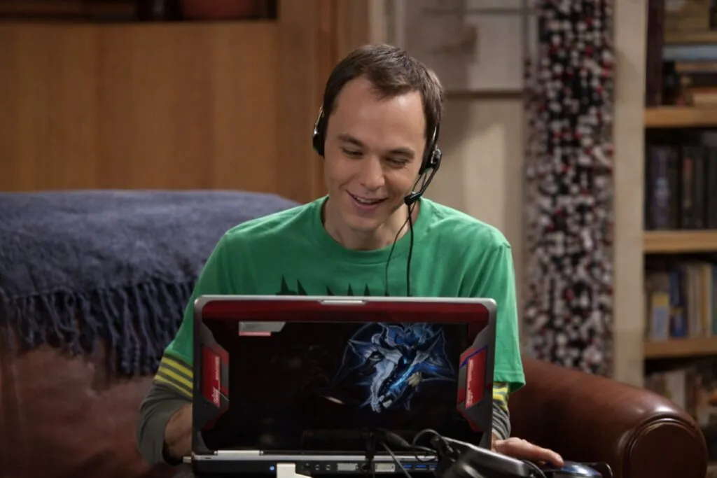 Escena de World of Warcraft en Big Bang Theory genera debate en México por representación del videojuego