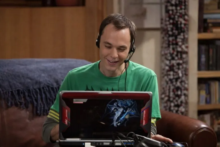 Escena de World of Warcraft en Big Bang Theory genera debate en México por representación del videojuego