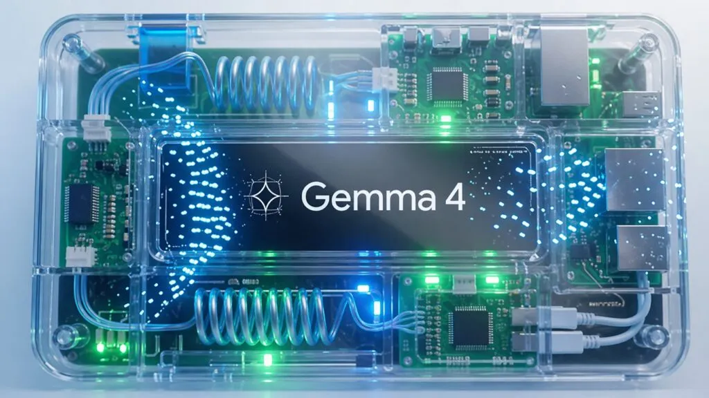 Gemma 4 de Google impulsa la inteligencia artificial con modelos eficientes y accesibles