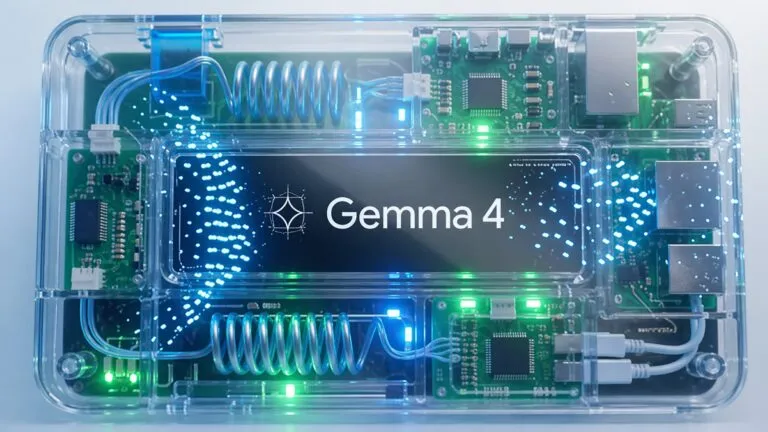 Gemma 4 de Google impulsa la inteligencia artificial con modelos eficientes y accesibles