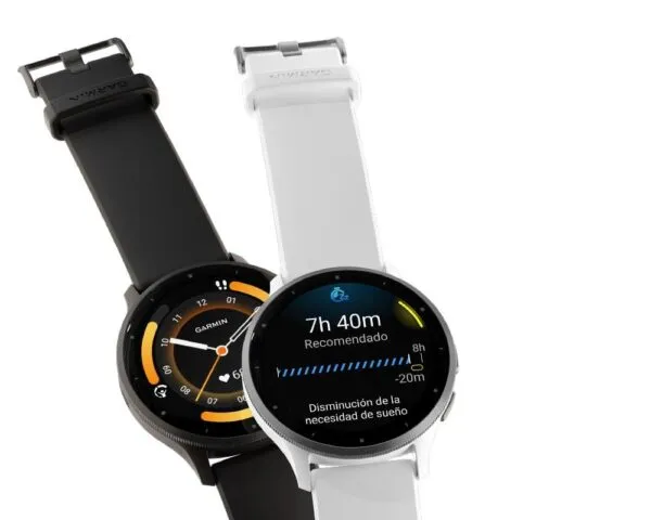 Garmin reloj deportivo con GPS avanzado y métricas de salud para mejorar rendimiento físico en entrenamiento