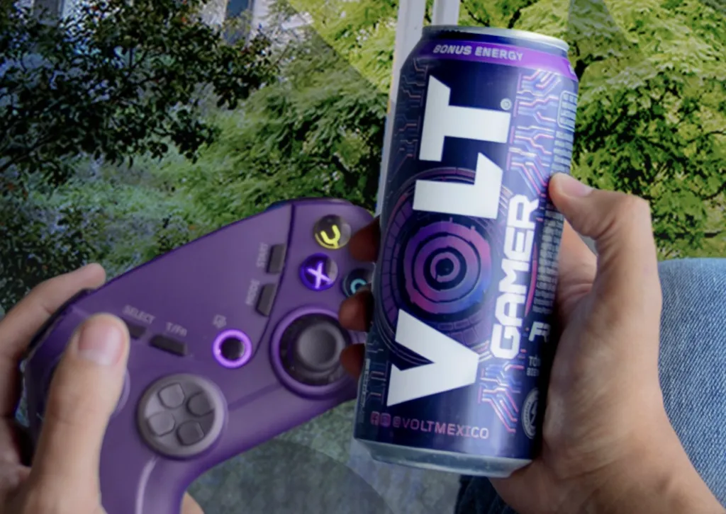 VOLT de AJEEMX y la ciencia del rendimiento gamer.