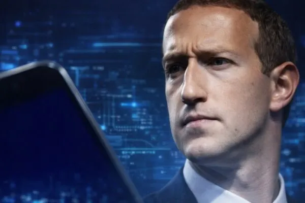 Meta Muse Spark inteligencia artificial de Meta funcionando como asistente digital avanzado en entorno tecnológico moderno