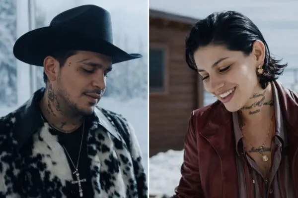 Nodal borra video tras críticas en redes y rumores sobre Cazzu en México