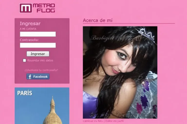 Usuarios recuerdan Metroflog como red social de fotos que marcó la nostalgia digital en México