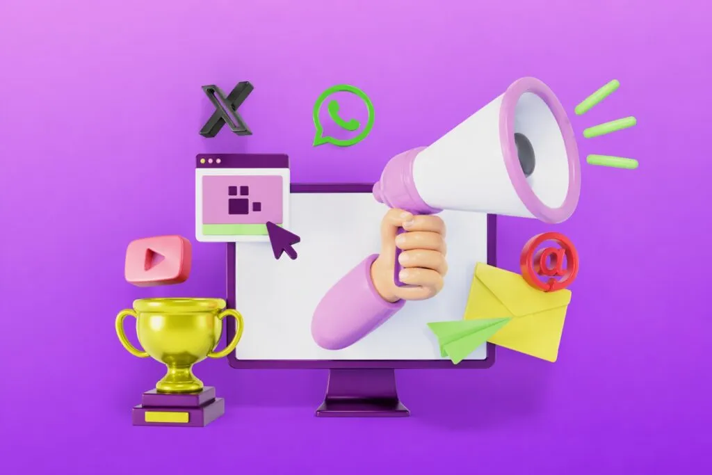 Publicidad digital en LATAM con Google Meta y TikTok compitiendo por inversión y atención digital