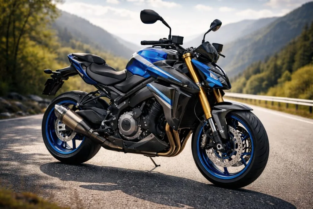 motos Suzuki Hamamatsu Edition con equipamiento premium en España