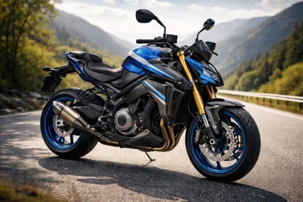 motos Suzuki Hamamatsu Edition con equipamiento premium en España