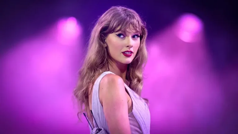 Taylor Swift inteligencia artificial control digital y protección de voz en industria musical