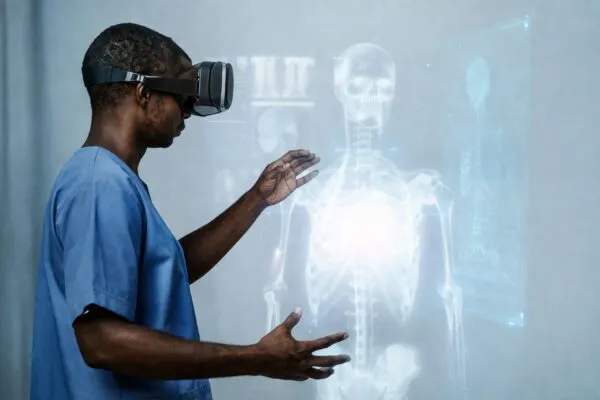 inteligencia artificial en salud mejora diagnósticos y hospitales en México