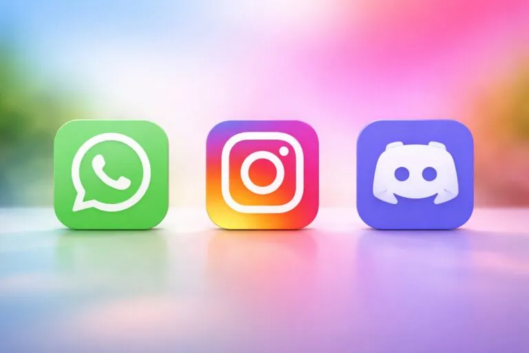 Apps de comunicación para jóvenes en México con uso móvil y redes sociales