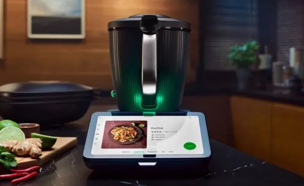 Thermomix transforma la cocina inteligente con tecnología multifunción y recetas guiadas en hogares modernos