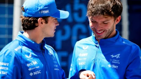 Alpine Canadá con Franco Colapinto y Pierre Gasly durante la Fórmula 1