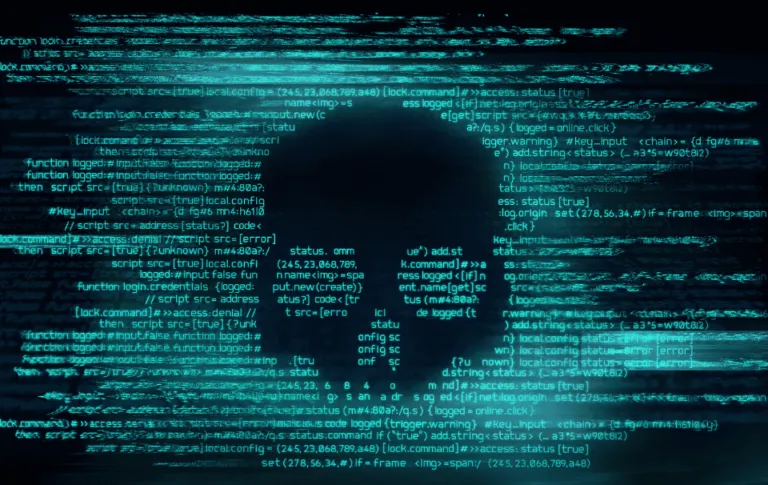 Representación de la deep web qué es con capas de internet oculto y privacidad digital en entorno tecnológico