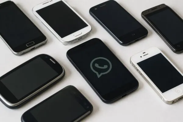 celulares antiguos sin WhatsApp 2026 modelos Android iPhone sin soporte