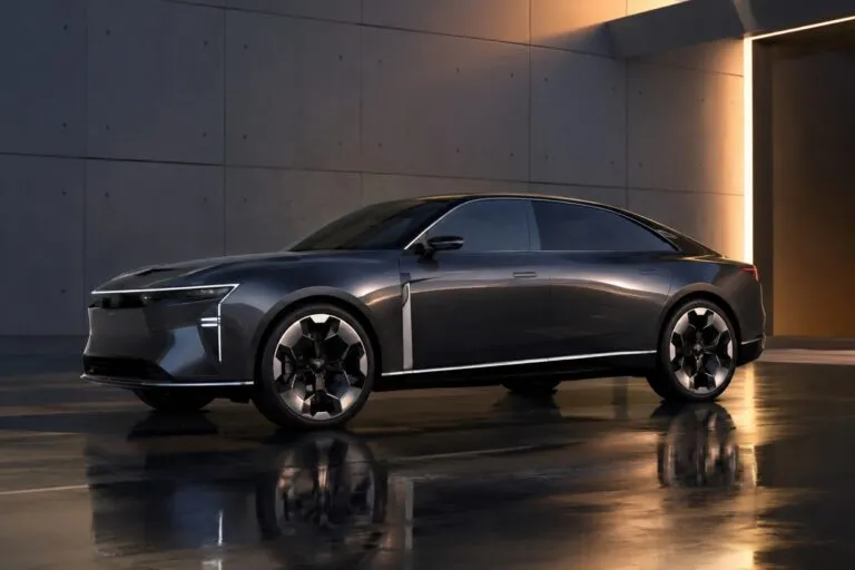 Exlantix muestra autos eléctricos premium con diseño inspirado por extrabajadores de Ferrari y tecnología avanzada