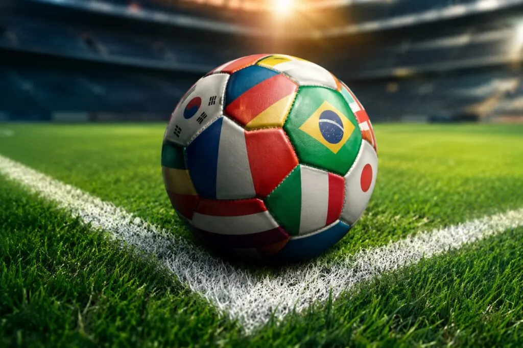 Especialistas en medicina del fútbol durante conferencia médica y deportiva en Estados Unidos