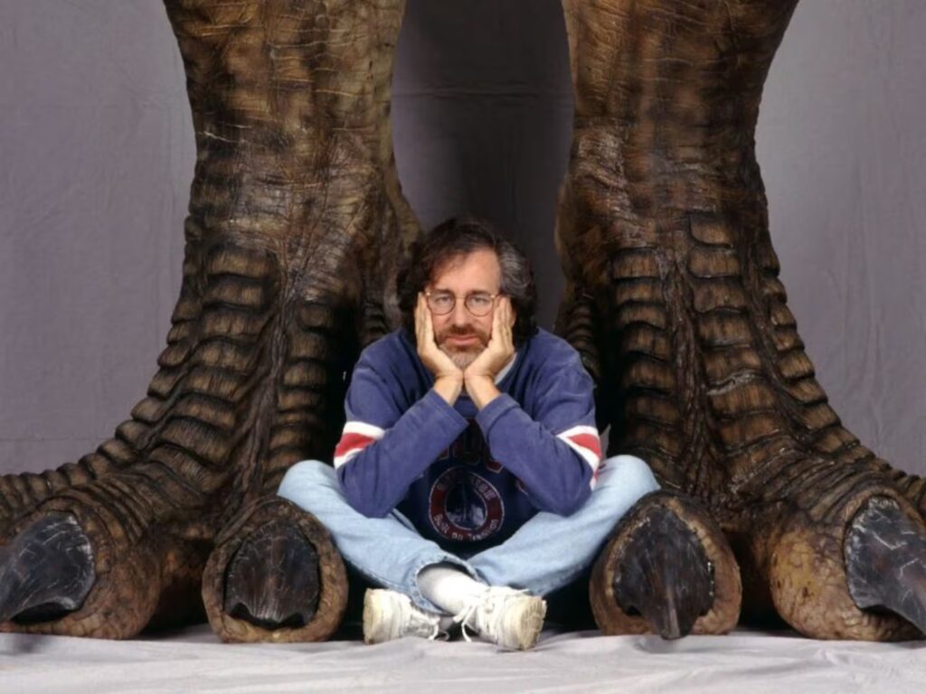 Jurassic Park y Pixar impulsaron la tecnología CGI que revolucionó Hollywood junto a Steven Spielberg