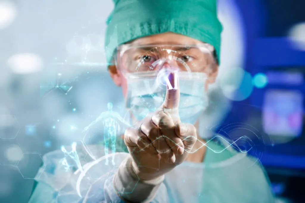 Salud aumentada con impresión 3D e inteligencia artificial aplicada en hospitales de España