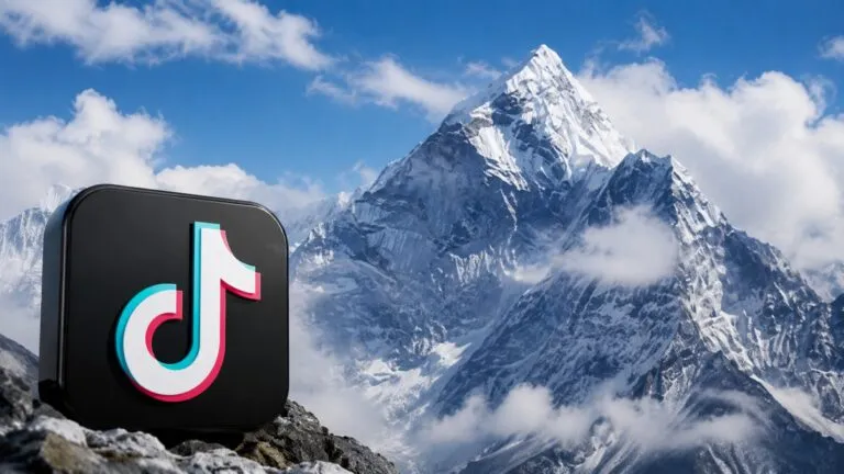 Monte Everest viral inspirado por Euphoria y Labrinth convertido en tendencia de TikTok durante 2026
