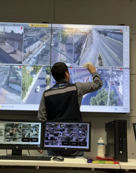 Seguritech transforma los C5 con inteligencia operativa.