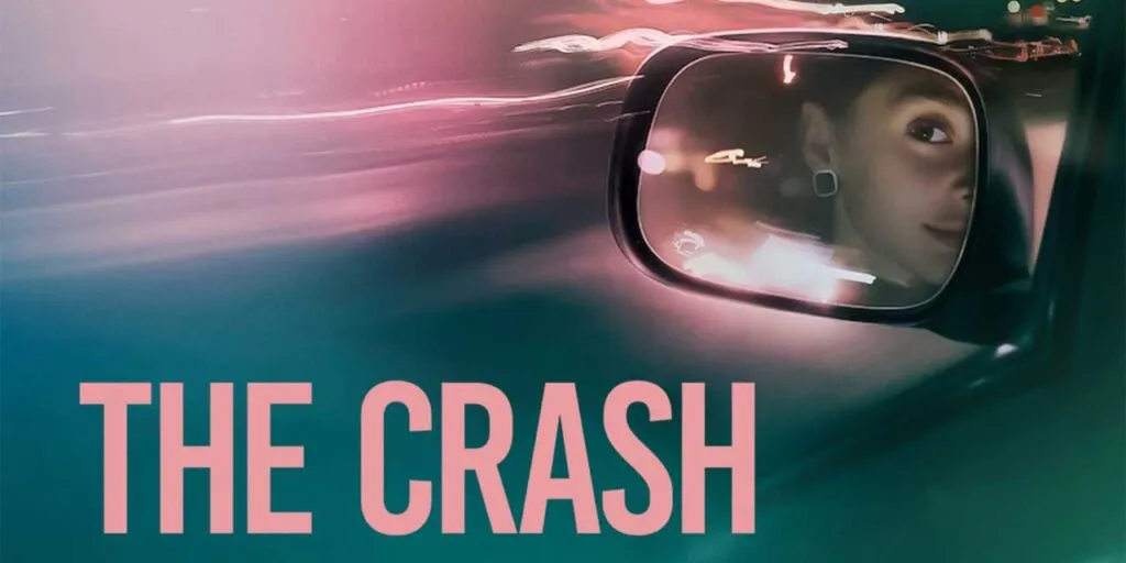 Investigadores analizan la caja negra de un automóvil tras un accidente convertido en caso criminal en The Crash