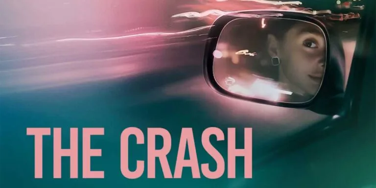 Investigadores analizan la caja negra de un automóvil tras un accidente convertido en caso criminal en The Crash