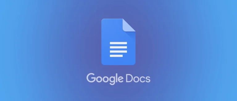 Pantalla mostrando Google Docs y Google Sheets utilizados de manera colaborativa por equipos remotos