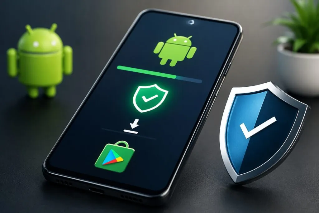 Android exigirá desarrolladores verificados para instalar apps fuera de Play Store desde septiembre de 2026.
