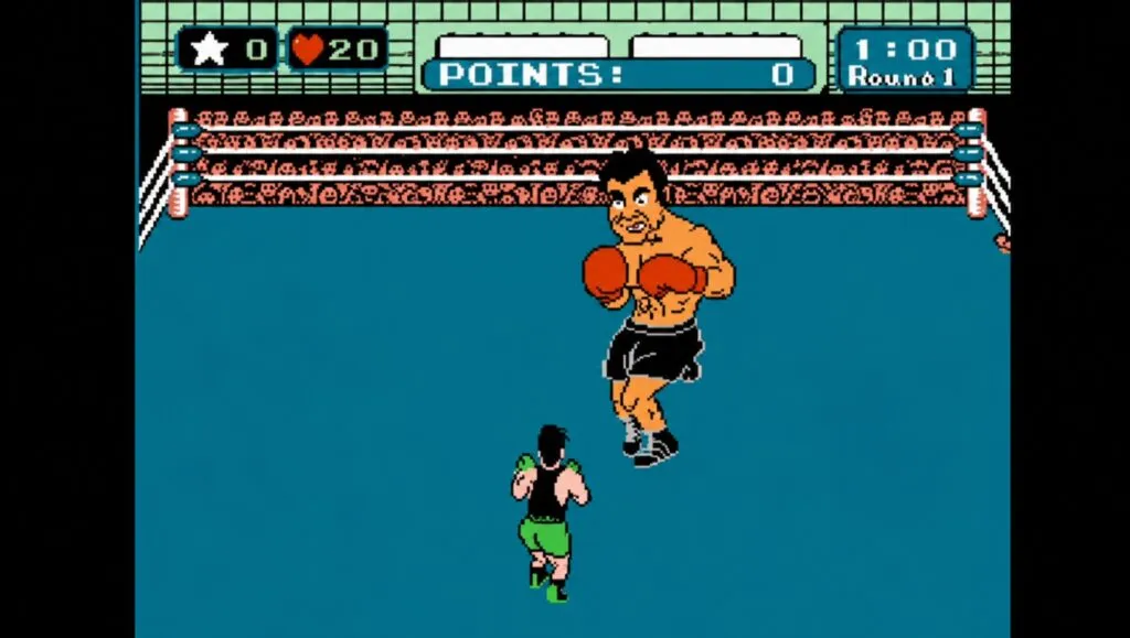 Mike Tyson’s Punch-Out!! sellado hallado en una colección familiar y valorado por coleccionistas