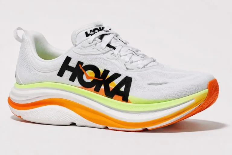 HOKA Clifton PRO con tecnología PROGLIDE diseñada para mejorar la transición y comodidad al correr