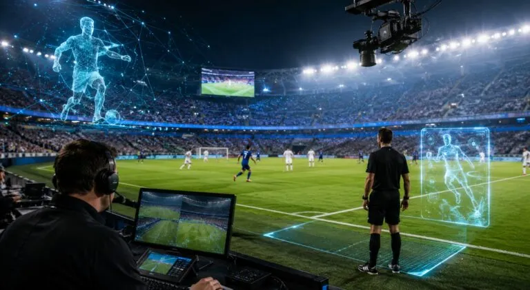 Inteligencia artificial FIFA 2026 aplicada al arbitraje, análisis táctico y experiencia de aficionados en el Mundial