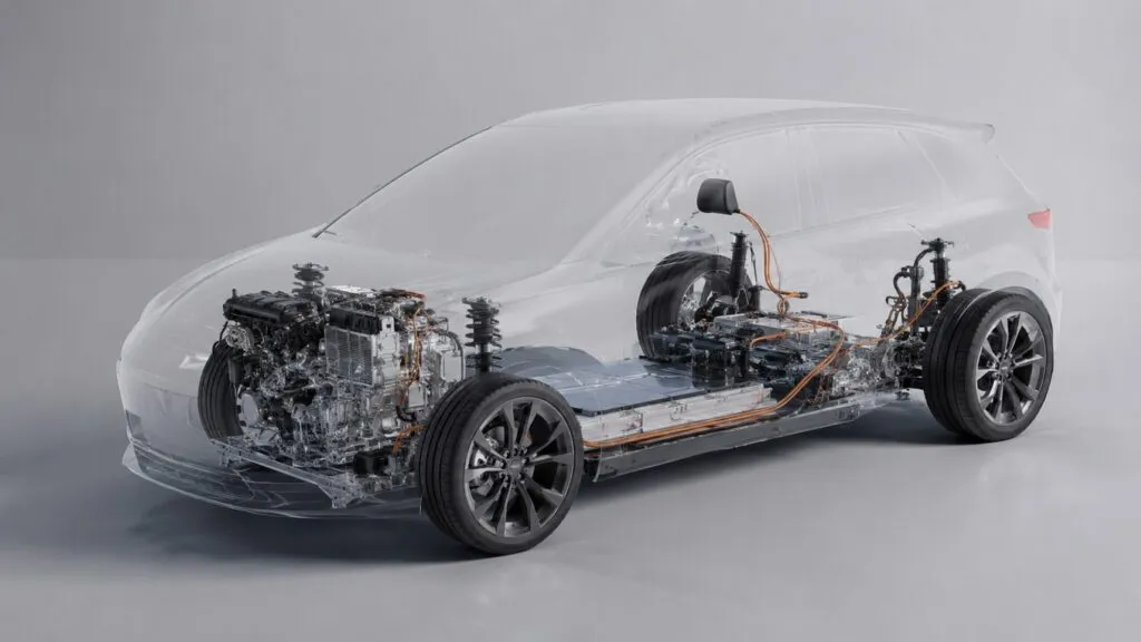 BYD Dolphin G con tecnología híbrida enchufable DM 5 y más de 1.000 km de autonomía en España
