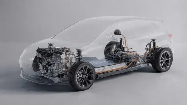 BYD Dolphin G con tecnología híbrida enchufable DM 5 y más de 1.000 km de autonomía en España